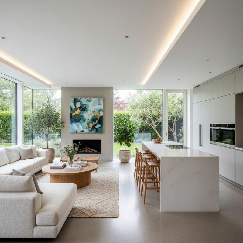 Increase Your Remodeling Business with an AI Driven, Targeted Website