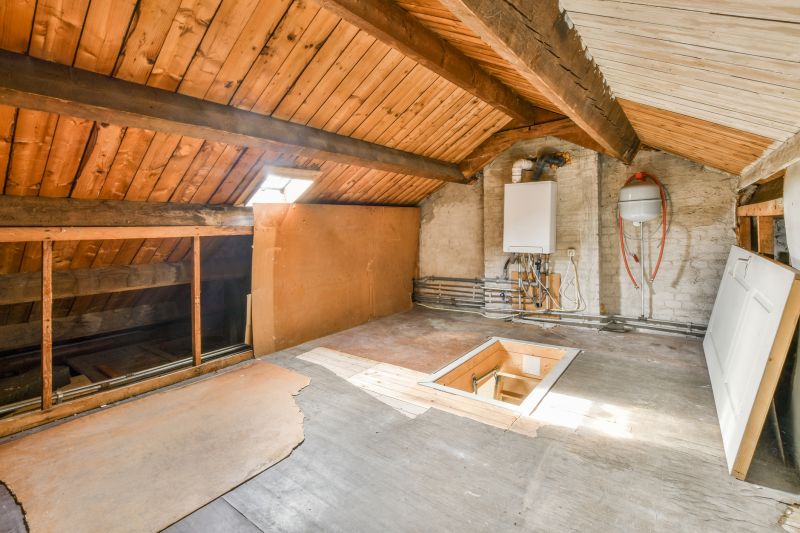 Attic Renovation