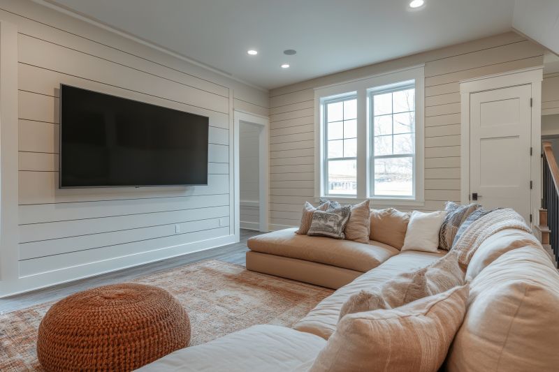 Family Room Expansion