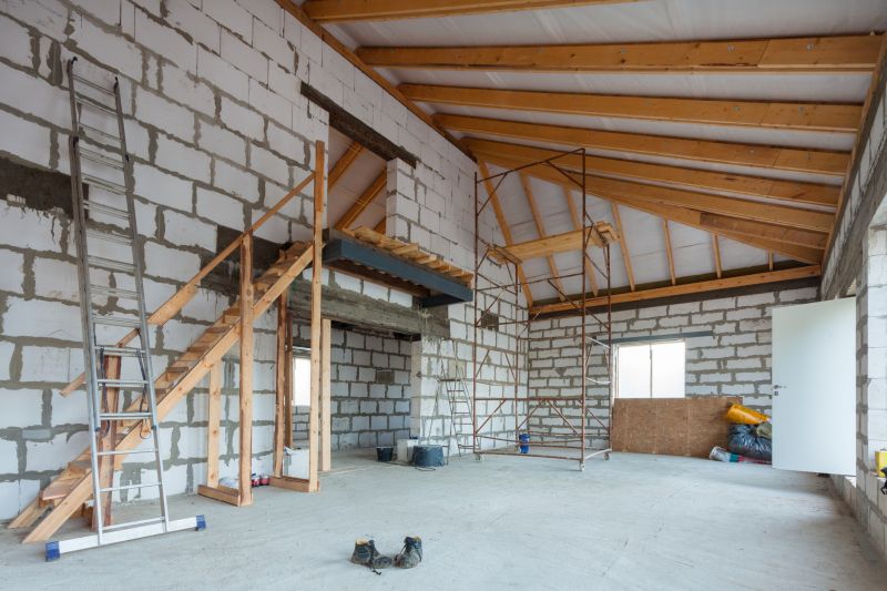 Business Renovation detail