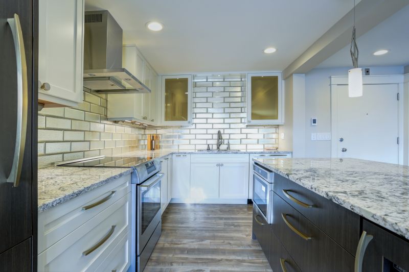 Kitchen Countertop Upgrade