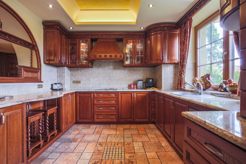 Traditional Kitchen Makeover