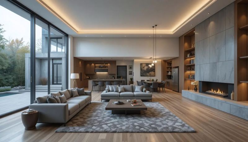 Living Room Renovation