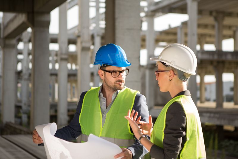 Man Cave Construction