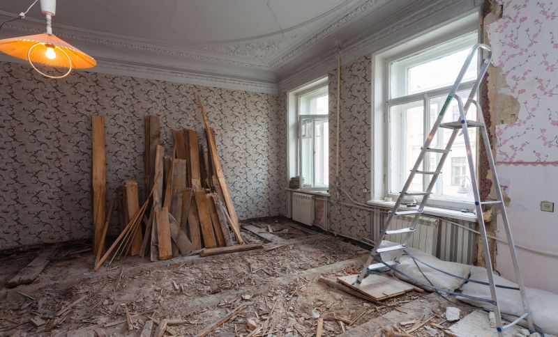 Top Floor Renovation